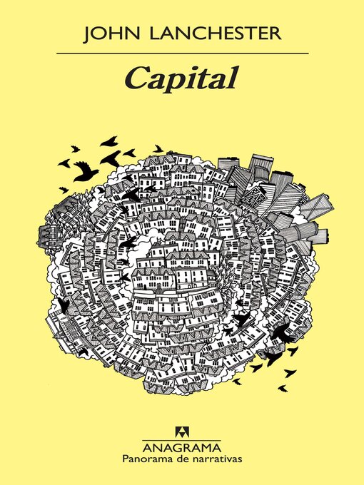 Title details for Capital by Antonio-Prometeo Moya Valle - Wait list